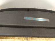 plato boot rear part SKODA FABIA IV 6va867769