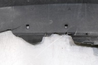 bumper front front blue PDC MERCEDES A-KLASA W176 12-18