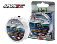 Awa`S ION Power FGT 0,128mm 50m