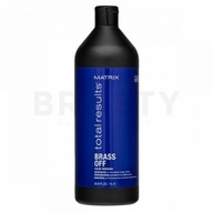 Matrix Total Results Brass Off Shampoo 1000 ml