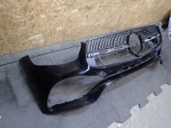 BUMPER FRONT MERCEDES GLC AMG LIFT 19- W253