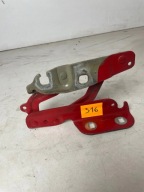 hinge bonnets front front right Ford Fiesta MK7