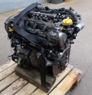 OPEL ASTRA H 1.9 CDTI engine complete Z19DTH