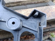 bumper bracket left rear part PEUGEOT 407 SW 9647553780