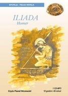 ILIADA AUDIOBOOK, HOMER