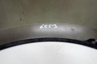 SKODA SUPERB III 15- fender left front front
