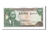 Banknot, Kenia, 10 Shillings, 1978, KM:16, UNC(65-