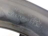MERCEDES BENZ E W211 2.2 CDI saugrohr unterteil A61109037 A6111500494