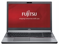 Fujitsu Lifebook E754 15.6" i5 4300M 4GB 128GB SSD DP EA337