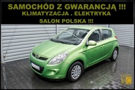 Hyundai i20 Salon POLSKA + Klima + 5 DRZWI +