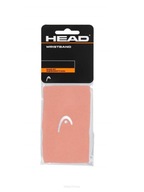 Frotka tenisowa Head Wristbands 5" - rose