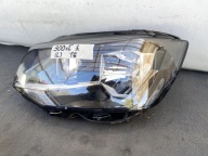 VW TRANSPORTER T6 15- light REFLEKTOR front left front 7E1941016AB ORYG