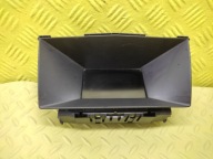 OPEL ASTRA H display 102487000