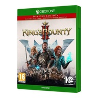 KING'S BOUNTY II XBOX ONE