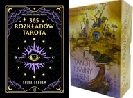 365 rozkładów Tarota + Tarot krainy cieni