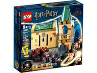 LEGO 76387 Harry Potter Spotkanie Z Puszkiem Nowy Zestaw Klocki Nowe