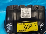 dials clock BMW 1 2010 R 916681301