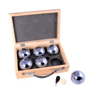 Engelhart Jeu de Boules complet de luxe