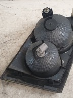 light right rear to the bonnet MAZDA 6 GG KOMBI FL