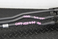 hadice vedení vody VW TOUAREG III 3 760 059122471AA