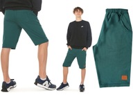 Krátke šortky Šortky SUPER KVALITA zelená veľ.116 Produkt PL