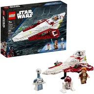 LEGO Star Wars 75333 Myśliwiec Jedi Obi-Wana NOWY
