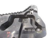 console bracket holder bumper bracket left rear part BMW F11