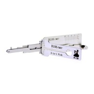 LISHI GM37 B106 2-v-1 automatický pick a dekodér