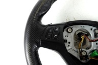 steering wheel, leather leather BMW 1 E81 E82 E87 3 E90 E91 M PAKIET m-packet