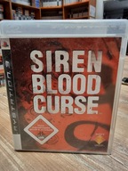 Siren Blood Curse PS3 Unikat SklepRetroWWA
