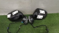 MINI F66 mirror right left KAMERA left 16+1 PIN right 14+1 PIN