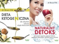 Dieta ketogeniczna + Naturalny detoks Fife