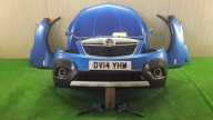 bumper front complete OPEL MOKKA 12-16 LAK: GQM