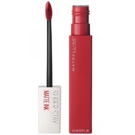 Maybelline Super Stay Matte Ink długotrwała pomadka w płynie 20 Pioneer 5ml