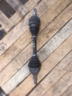 semi-axis left short. OPEL ASTRA III ZAFIRA B 1.9