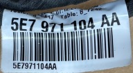 SKODA OCTAVIA 4 IV cablaggio cablaggio PDC Paraurti posteriore 5E7971104AA