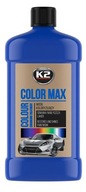 K2 COLOR MAX Wosk koloryzujący niebieski 500ml