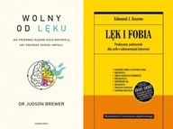 Wolny od lęku + Lęk i fobia