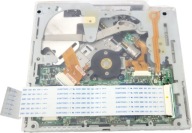 AUDI A4 B6 B7 A3 8P RNS-E NAPED Gestänge DVD Rechner LASER