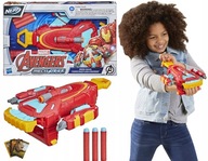 NERF AVENGERS IRON MAN MARVEL REKAWICA WYRZUTNIA