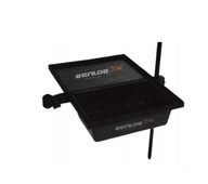 Бічний лоток GENLOG з ящиком для сміття