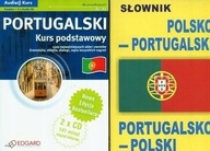 Portugalski Kurs podstawowy + Słownik