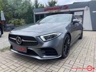 Mercedes-Benz CLS Auto Punkt