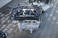 engine complete FORD KUGA 2,5 BGDA 10 TYSKM