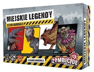 Zombicide 2. edycja: Miejskie legendy - Abominacje