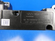KIA SPORTAGE IV 2016- control panel RADIA levers