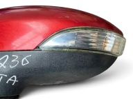 mirror exterior left side Ford Fiesta 6 2010 8A6117683BG