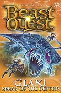 Beast Quest: Glaki, Spear of the Depths: Series
