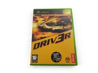 Driv3r hra pre Microsoft Xbox