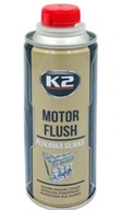 Płukanka silnika diesla benzyna płyn środek płukania K2 Motor Flush 250ml